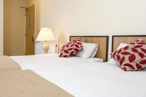 Twin Accessible Room