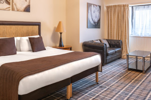 Executive Double Room