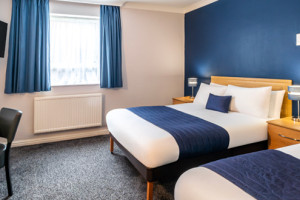 Standard Twin Room