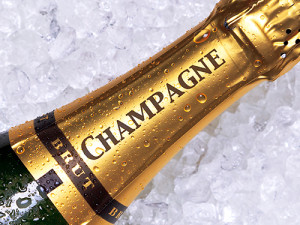 Champagne Break
