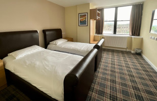 Glasgow City Centre Hotel Twin Room