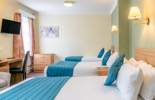 Family 3 Standard Room