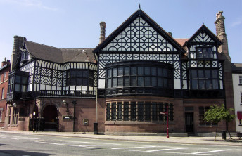 Altrincham’s Hidden Architecture