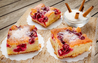 Cake and Treats Tour of the UK