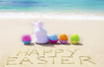 Take Your Easter Break To The Seaside