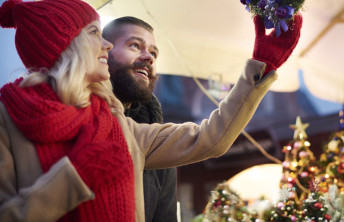 Top Christmas destinations in the UK 