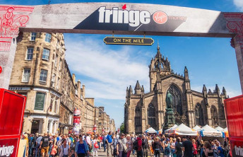 Edinburgh-Fringe