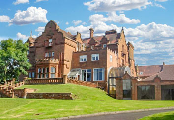 Adamton Country House