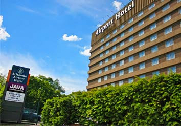 Britannia Airport Hotel Manchester