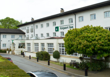 Airport Inn Manchester Hotel & Spa
