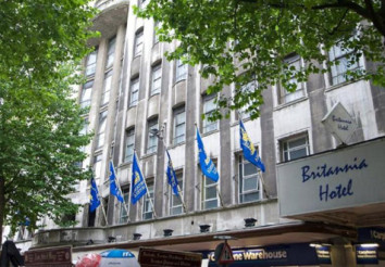 Britannia Hotel Birmingham