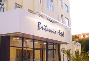 Britannia Hotel Bournemouth