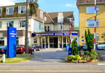 Carrington House Hotel Bournemouth