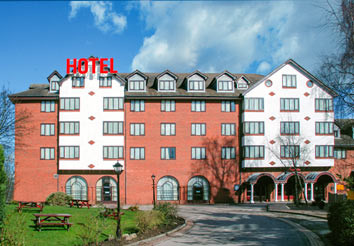 Britannia Country House Hotel