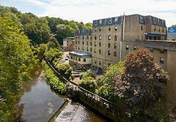 Britannia Edinburgh Hotel