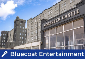Norbreck Castle Hotel Blackpool