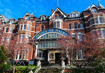 Prince of Wales Hotel Southport