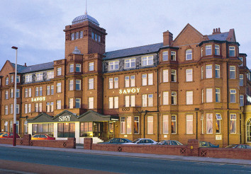 Savoy Hotel Blackpool