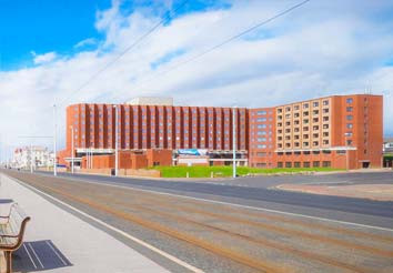 Grand Hotel Blackpool