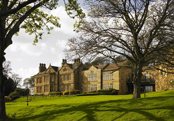 Hollins Hall Hotel, Spa & Golf
