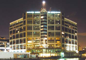 International Hotel