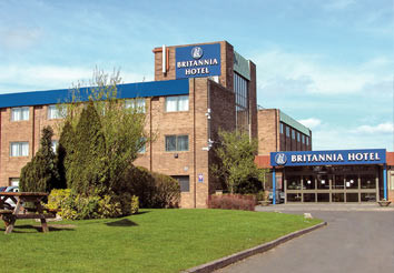 Britannia Hotel Newcastle Airport