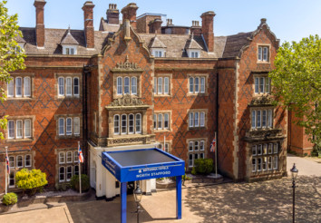 North Stafford Hotel
