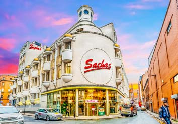 Sachas Hotel Manchester