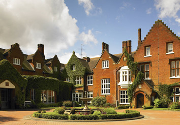 Sprowston Manor Hotel, Spa & Golf