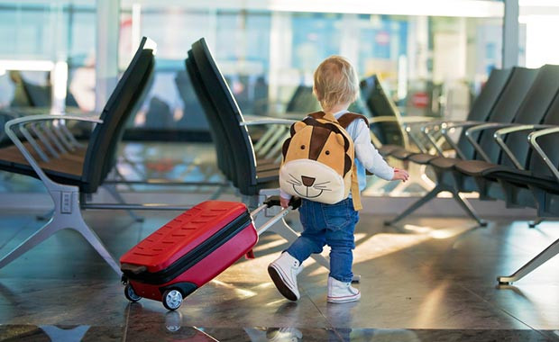 How To Travel With Children And Babies