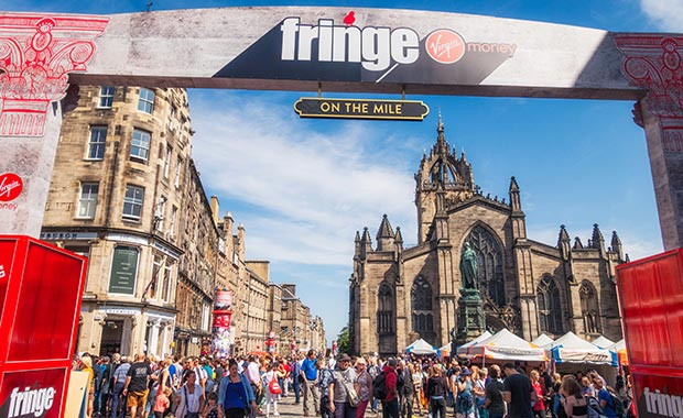 Edinburgh-Fringe
