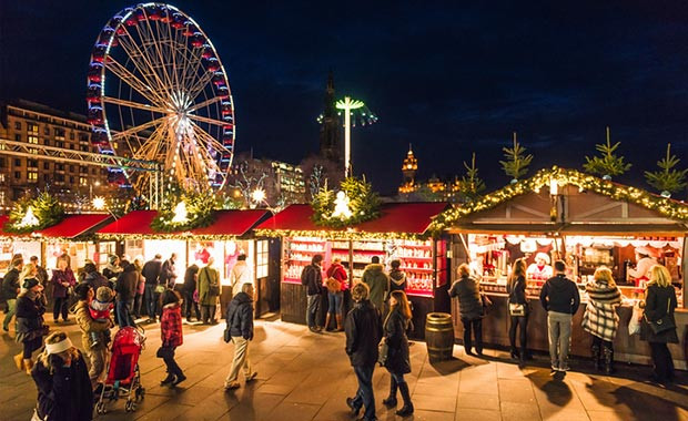 What to Do in Manchester This Christmas