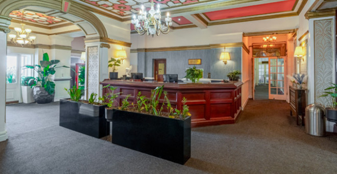 Savoy Hotel Blackpool