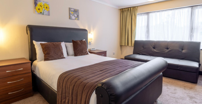 Europa Gatwick Hotel