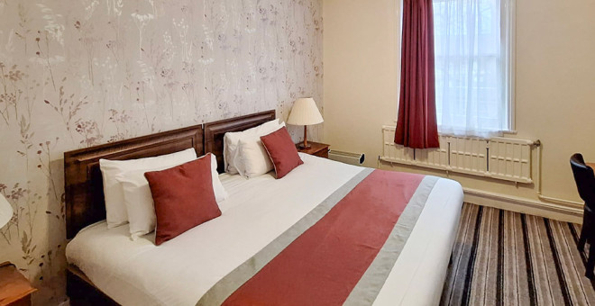 Heathlands Hotel Bournemouth