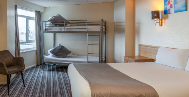 The Grand Burstin Hotel Folkestone