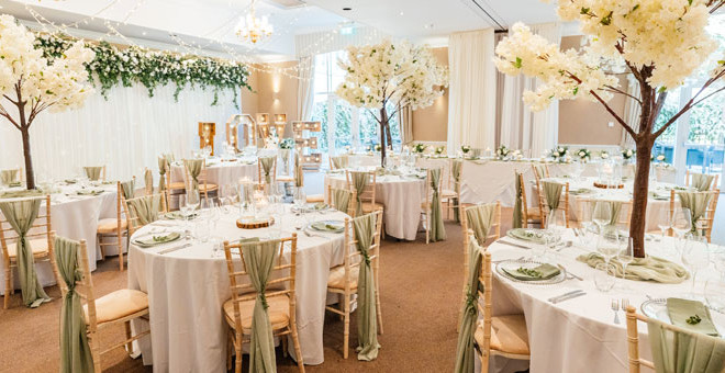 Hollins Hall Hotel, Spa & Golf