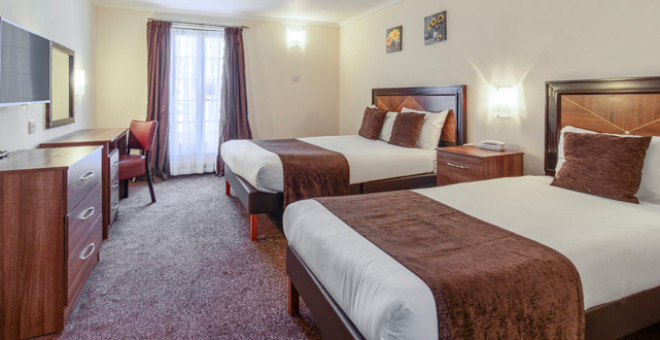 Europa Gatwick Hotel