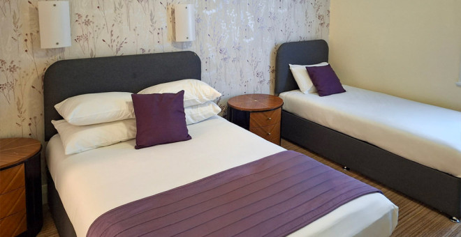 Heathlands Hotel Bournemouth