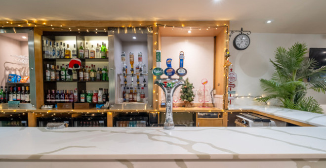 Bar | Britannia Bolton Hotel