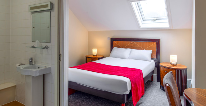 The Grand Burstin Hotel Folkestone