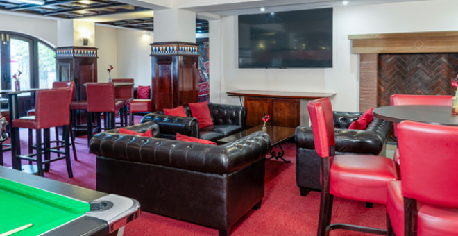 Europa Gatwick Hotel