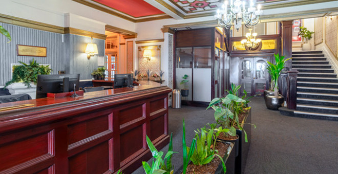 Savoy Hotel Blackpool