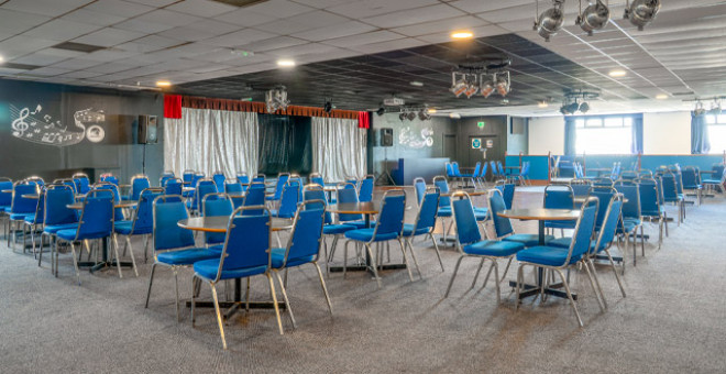 The Grand Burstin Hotel Folkestone