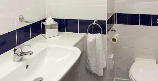 Bedroom| Waterside Hotel Peterhead