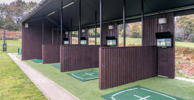 Hollins Hall Hotel, Golf & Country Club