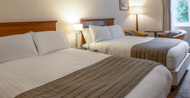 Hollins Hall Hotel, Spa & Golf