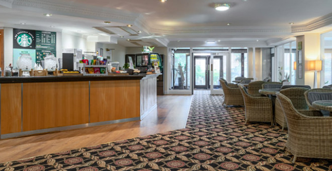 Bosworth Hall Hotel & Spa