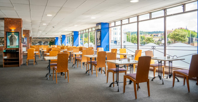 The Grand Burstin Hotel Folkestone