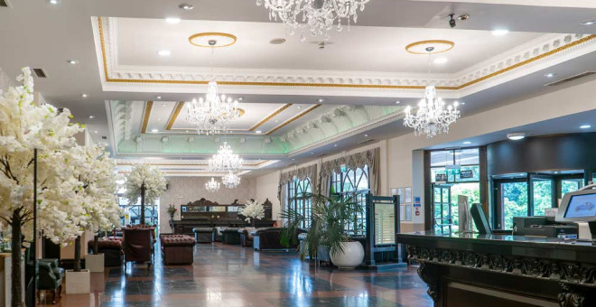 Royal Court Hotel & Spa Coventry